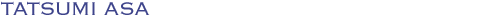 Tatsumi Asa