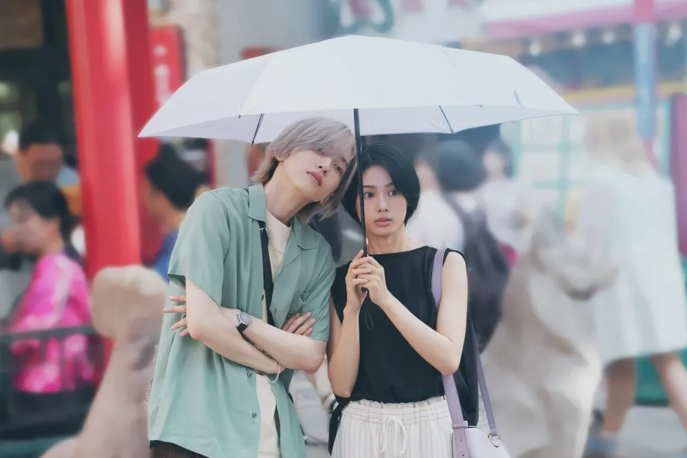 映画『うるわしの宵の月』追加場面写真