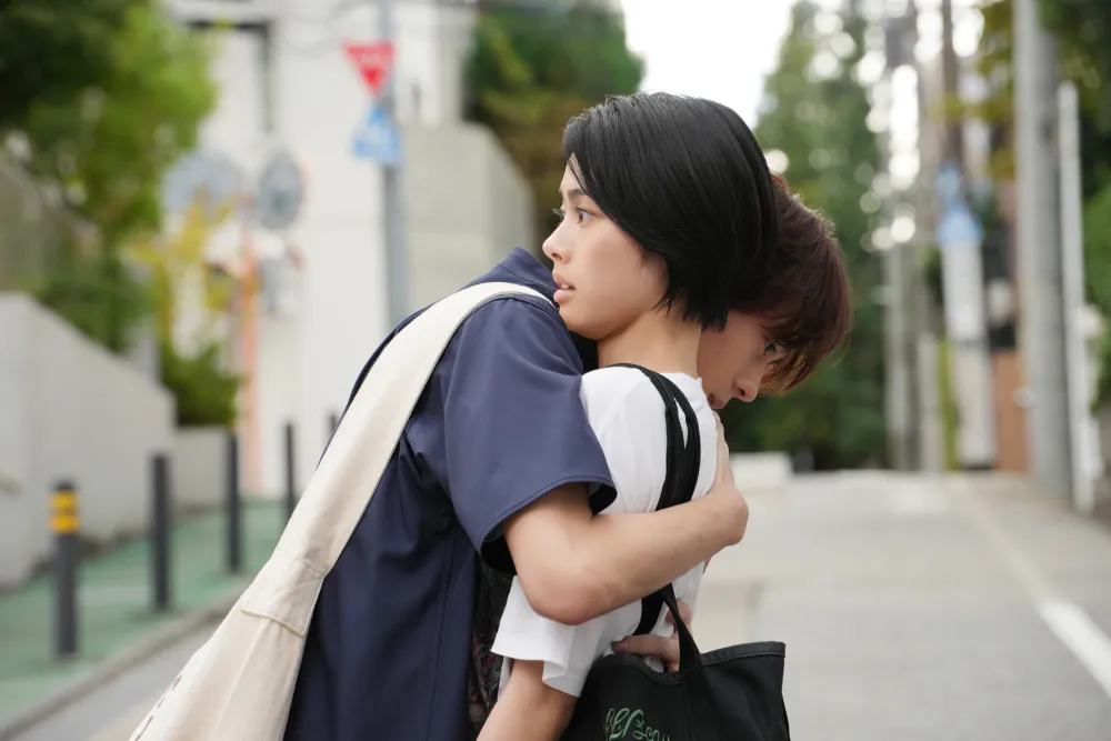 映画『うるわしの宵の月』追加場面写真